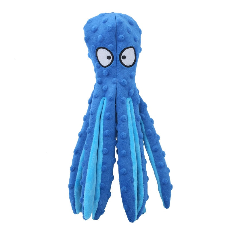 8 Legs octopus dogs toy