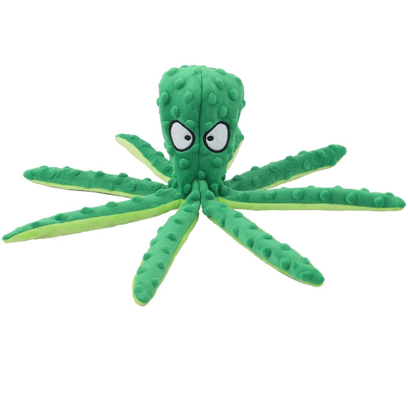 8 Legs octopus dogs toy