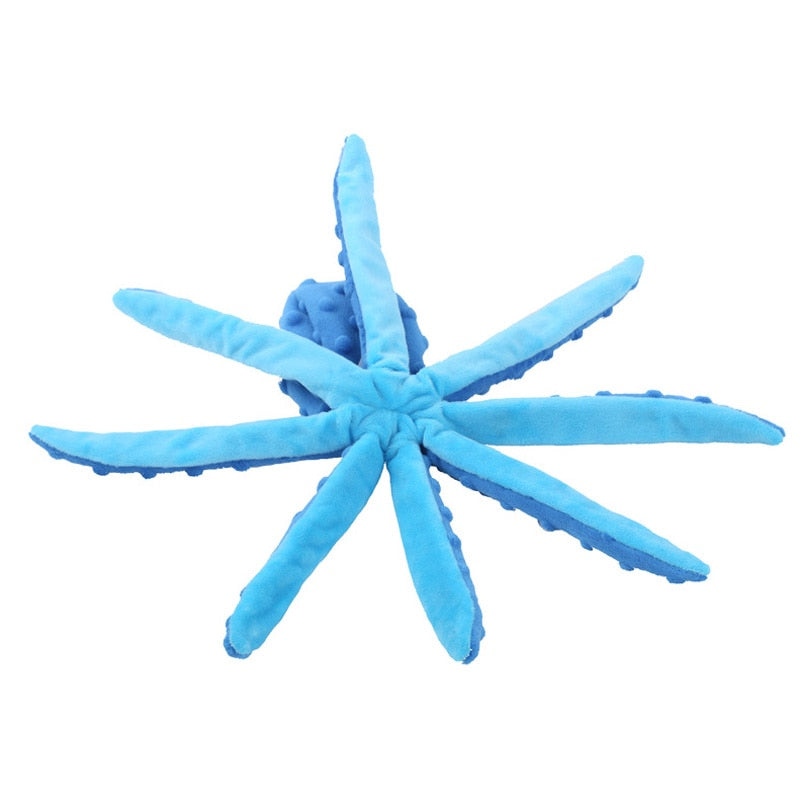 8 Legs octopus dogs toy