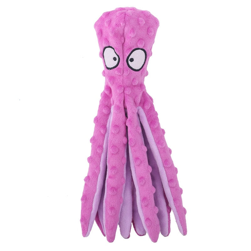 8 Legs octopus dogs toy