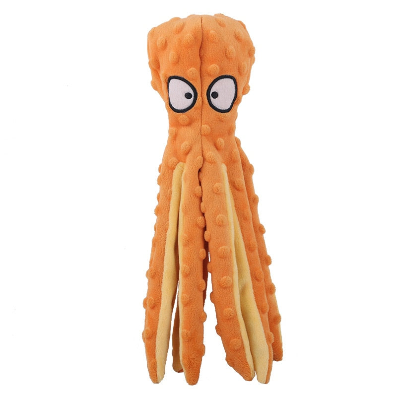 8 Legs octopus dogs toy