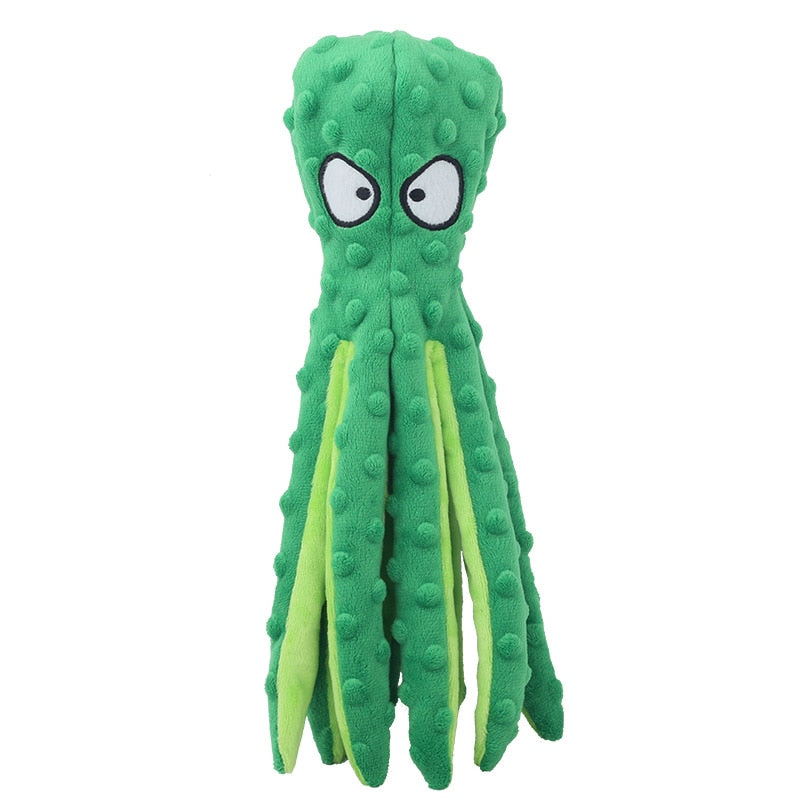 8 Legs octopus dogs toy