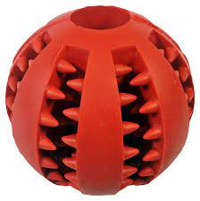 Dogs treat ball and stress relief toys for both dogs and cats